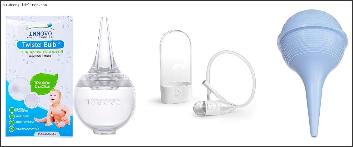 Best Baby Nose Aspirator