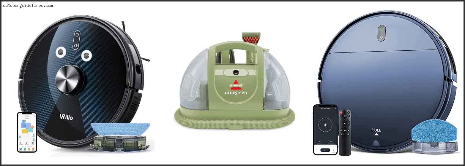Best Vacuum And Carpet Cleaner Combo