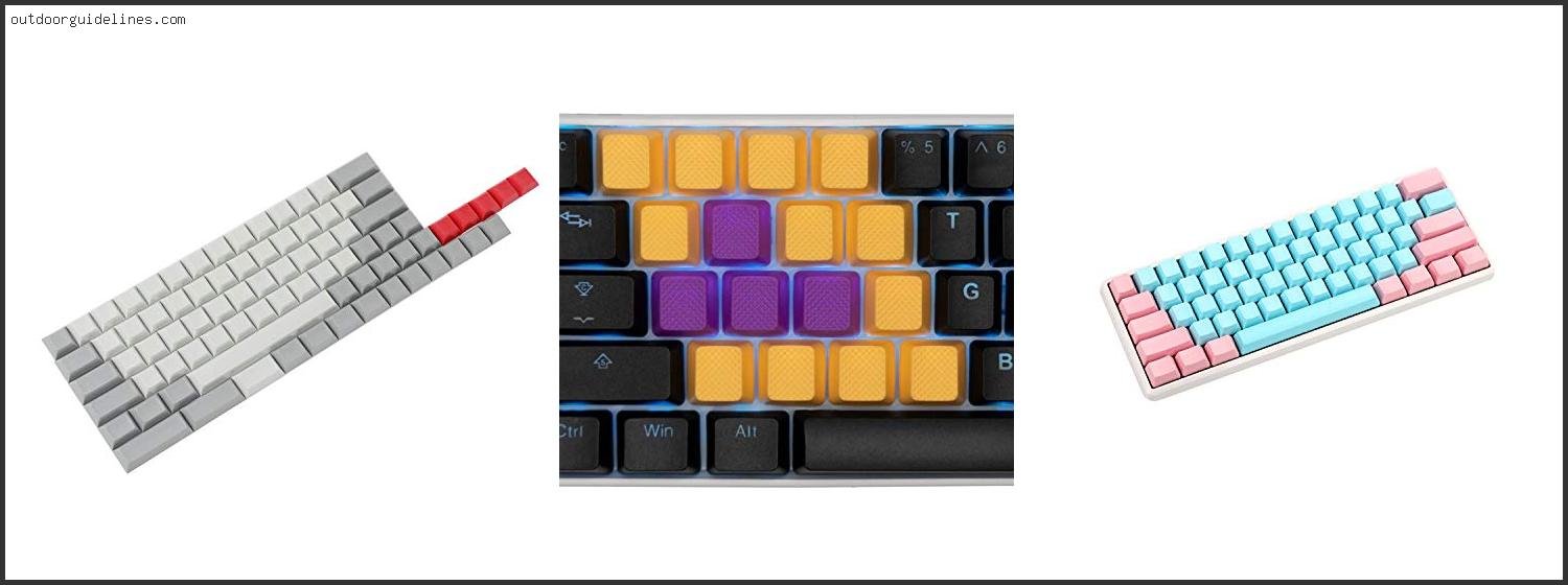 Best Blank Keycaps