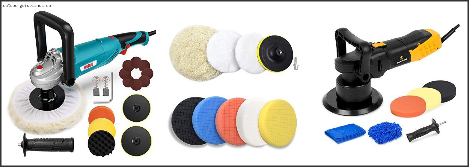 Best Car Paint Buffer