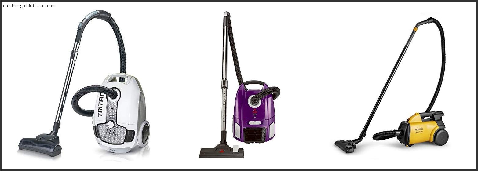 Best Bag Vacuum Cleaner