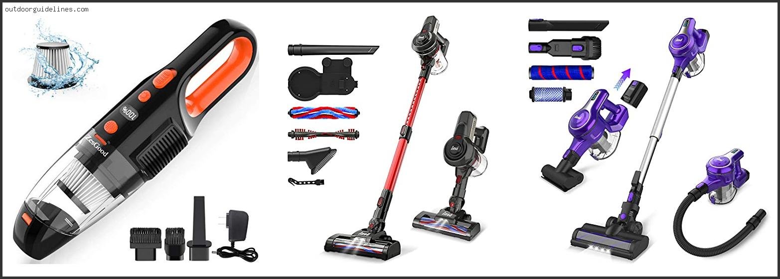 Best Powerful Vacuum Cleaner
