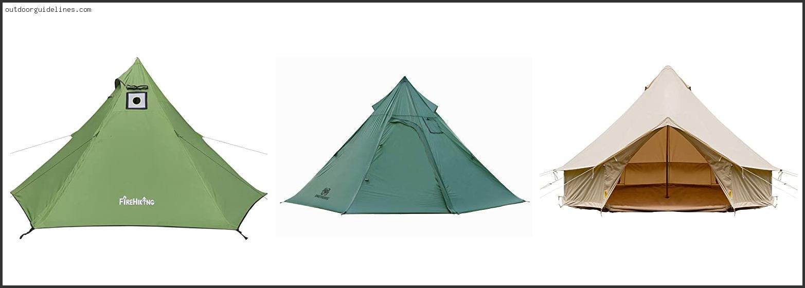 Best Hot Tent