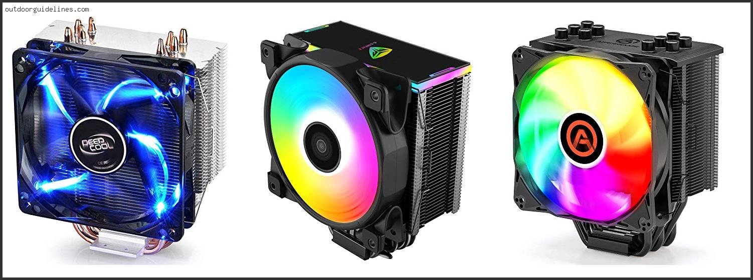 Best Air Cooler For I7 4790k