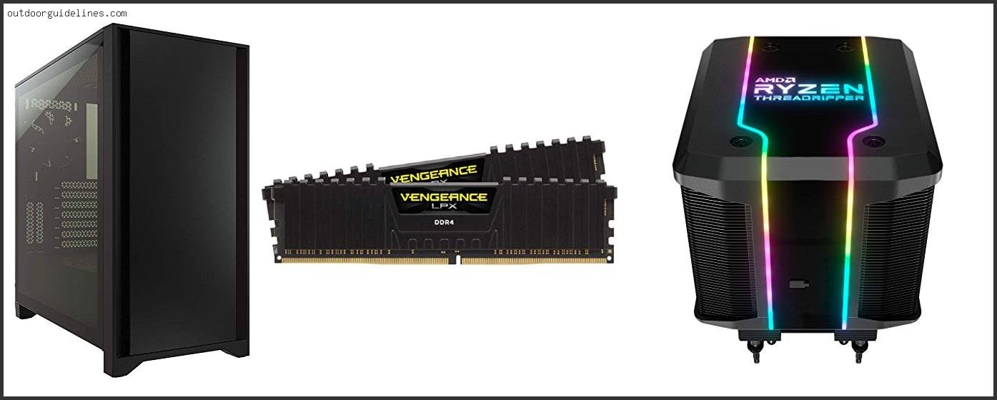 Best Ram For Threadripper 3970x