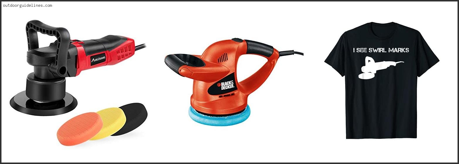 Best Car Polishers