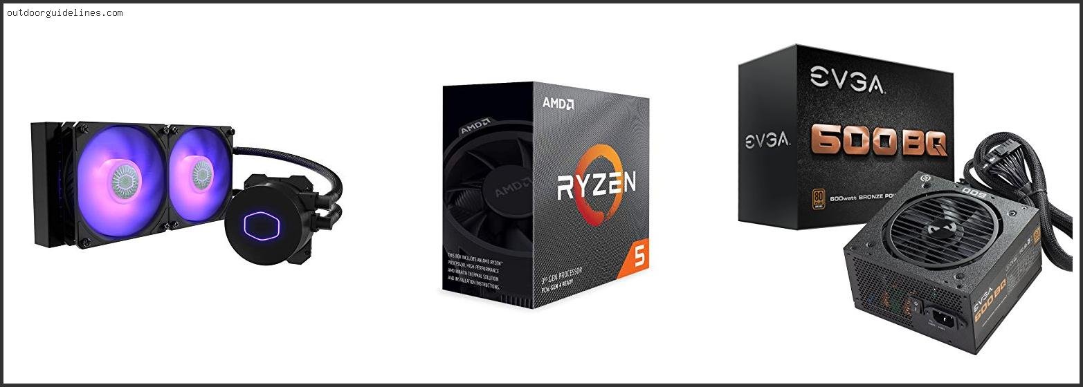 Best Psu For Ryzen 7 3700x