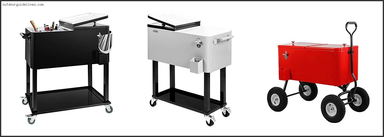 Best Cooler Cart