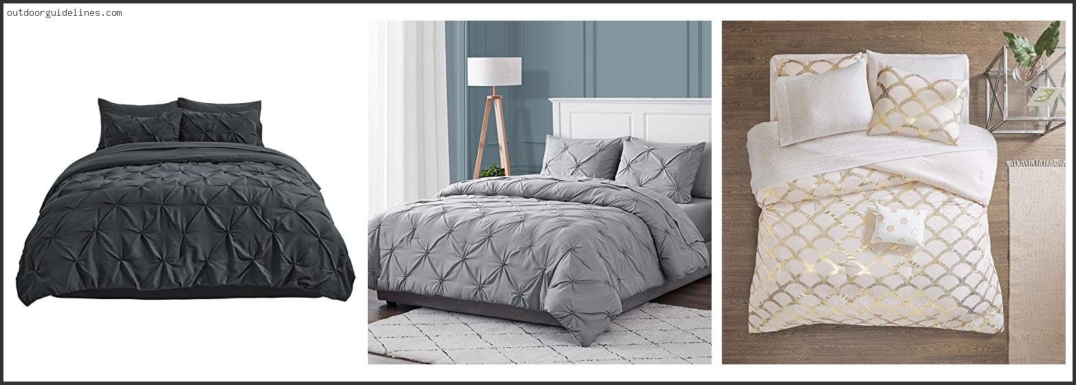 Best Bed Comforter Set