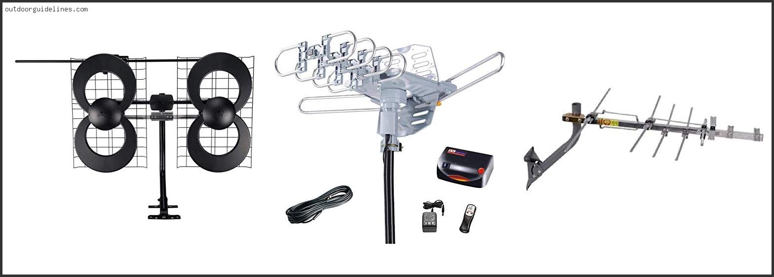 Best Attic Antenna For Digital Tv