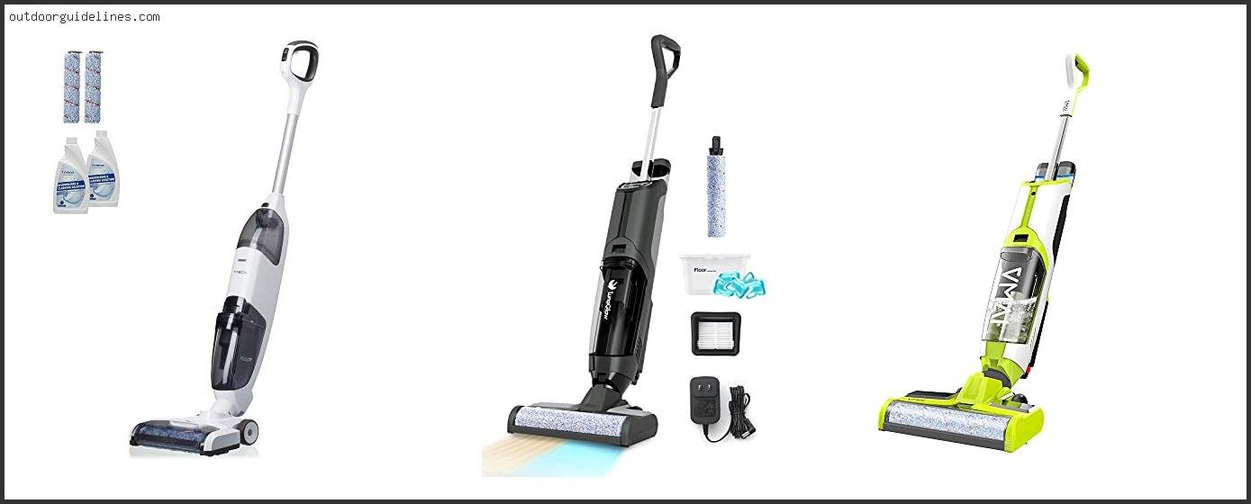 Best Wet Vacuum Cleaner For Hardwood Floors