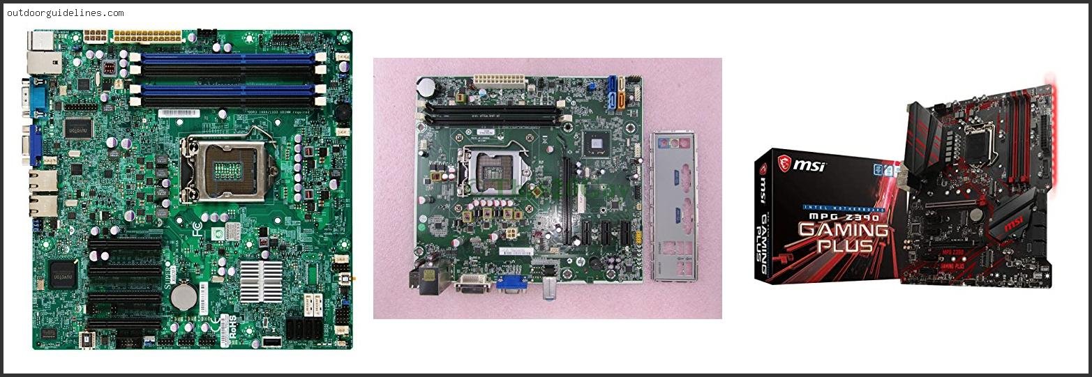 Top 10 Best Socket 1155 Motherboard [ 2026 ]
