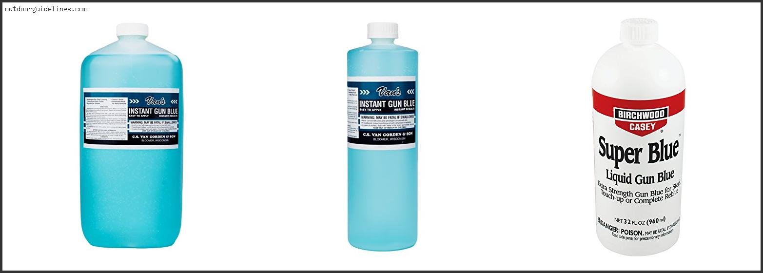 Best Cold Blue For Guns