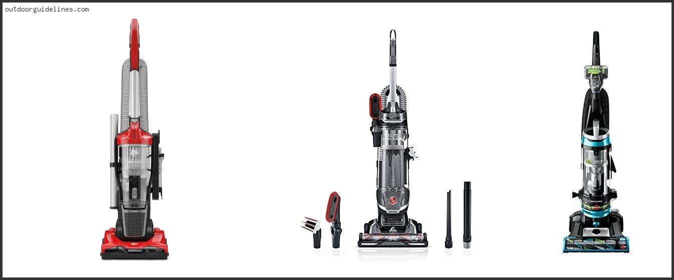 Best Vacuum Cleaner With Attachments