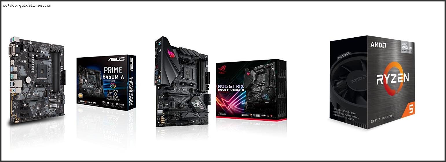 Best Motherboard For Ryzen 5 3400g