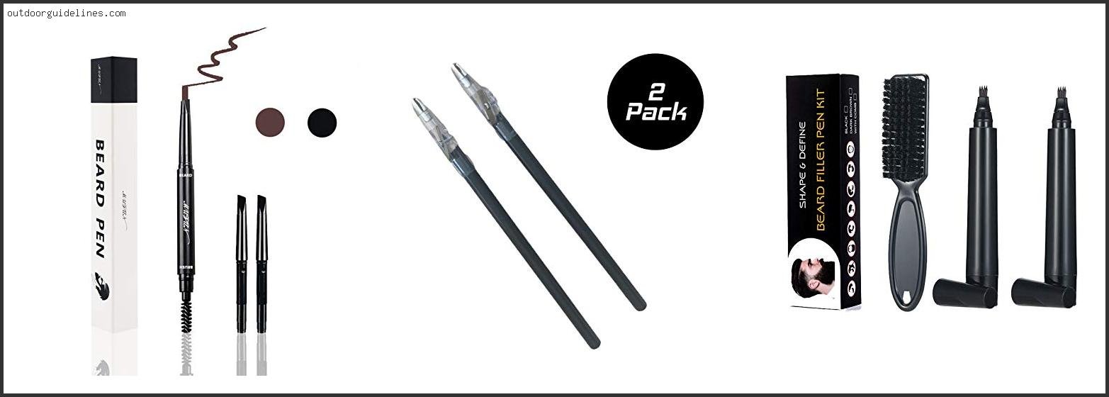 Best Beard Pencil