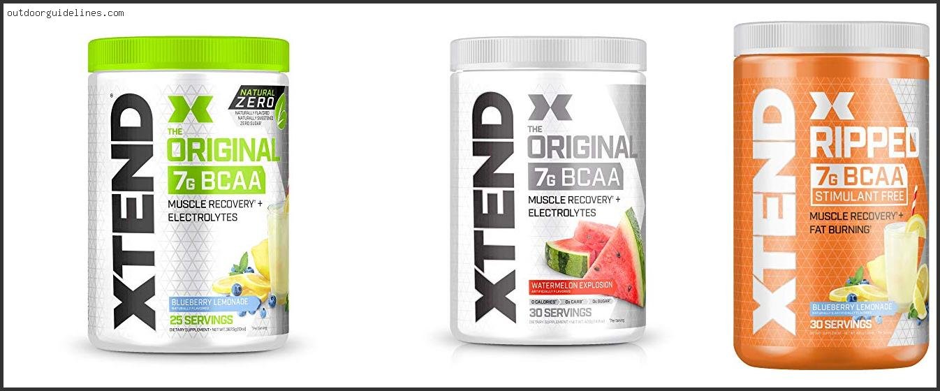 Best Bcaa Powder For Men