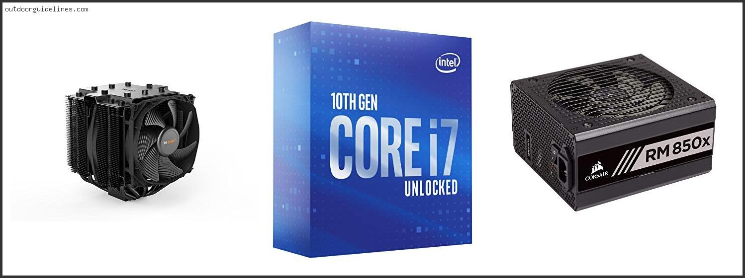 Best Cpu Cooler For I9-10850k