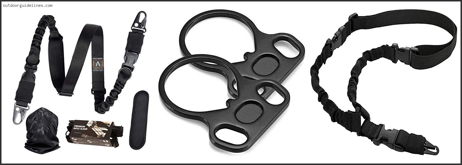 Best Ar 15 Single Point Sling