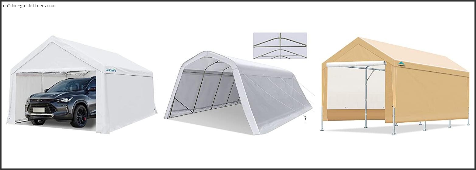 Best Carport Kits