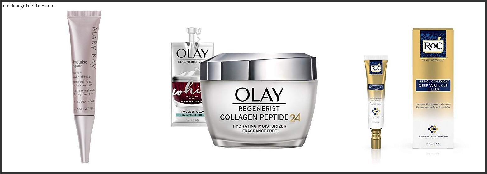 Best Deep Wrinkle Filler