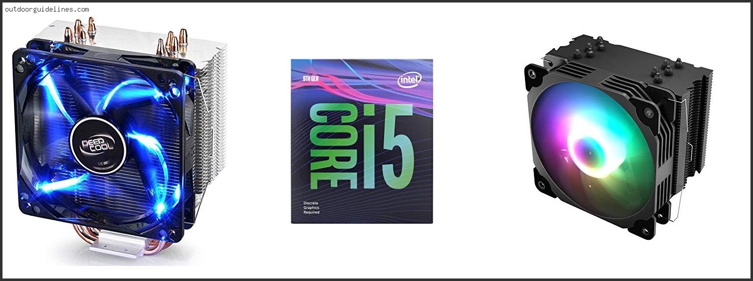 Top 10 Best Cpu Cooler For I5 7600k [ 2026 ]