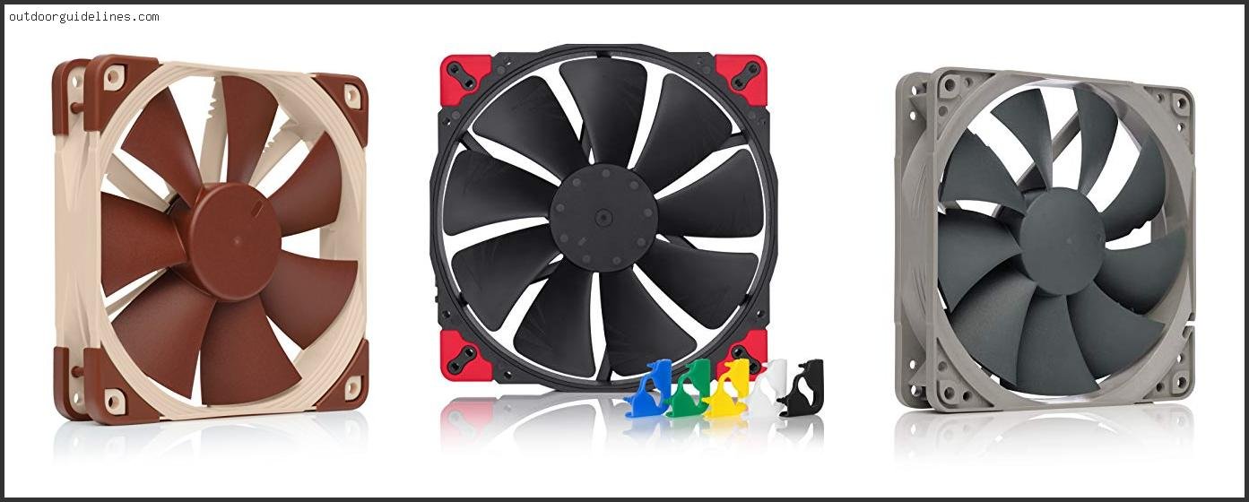 Best Noctua Case Fan