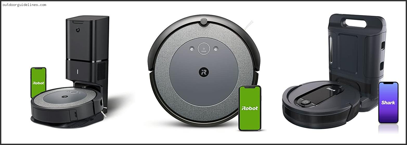 Best Alternative To Roomba