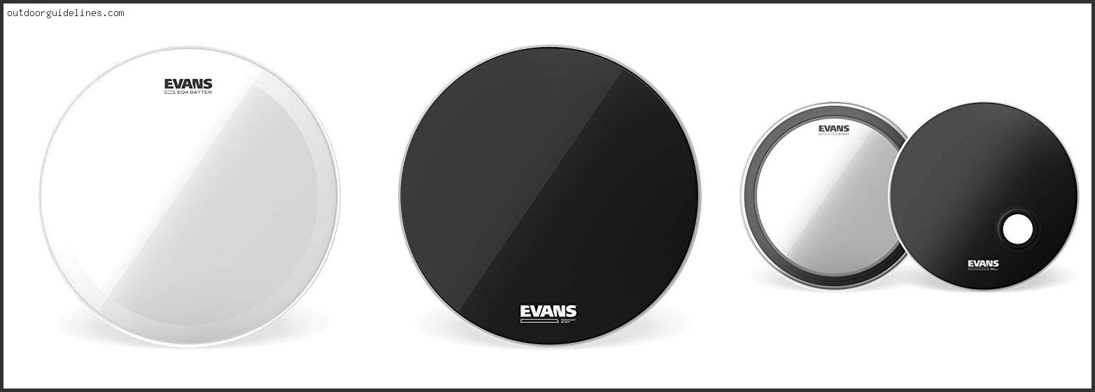 Best Bass Drum Head