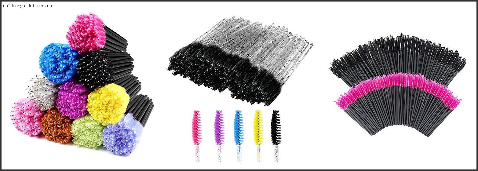 Top 10 Best Disposable Mascara Wands [ 2026 ]