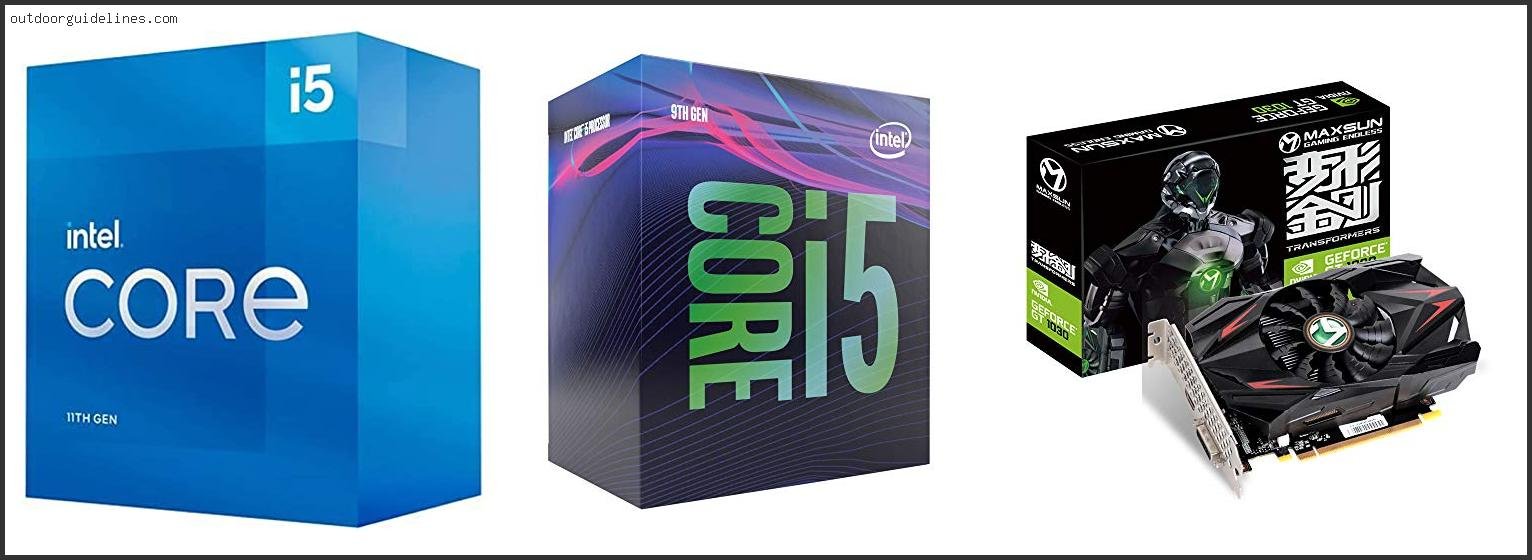 Best Gpu For I5 10400