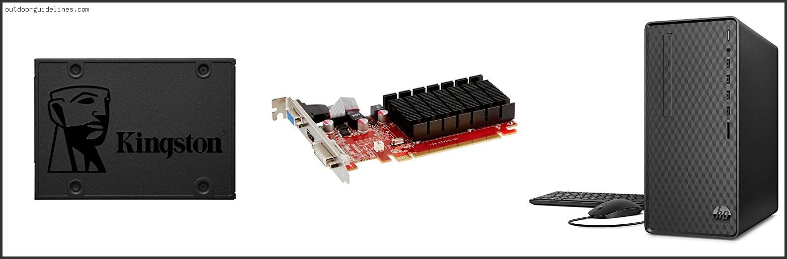 Best Graphics Card For Ryzen 3 3200g