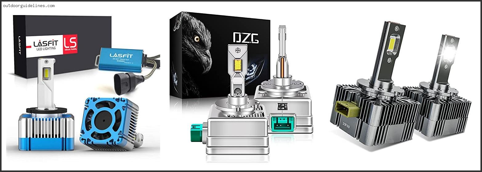 Top 10 Best D3s Led Bulb [ 2026 ]