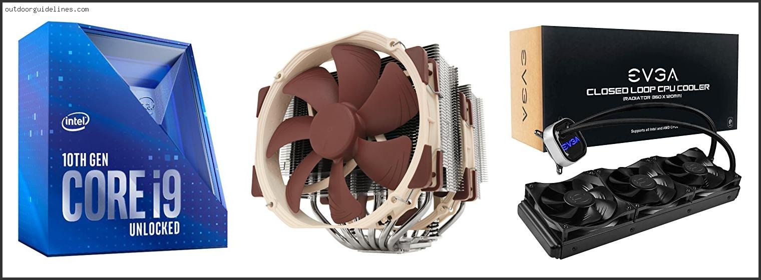 Top 10 Best Cooler For I9 10900k [ 2026 ]