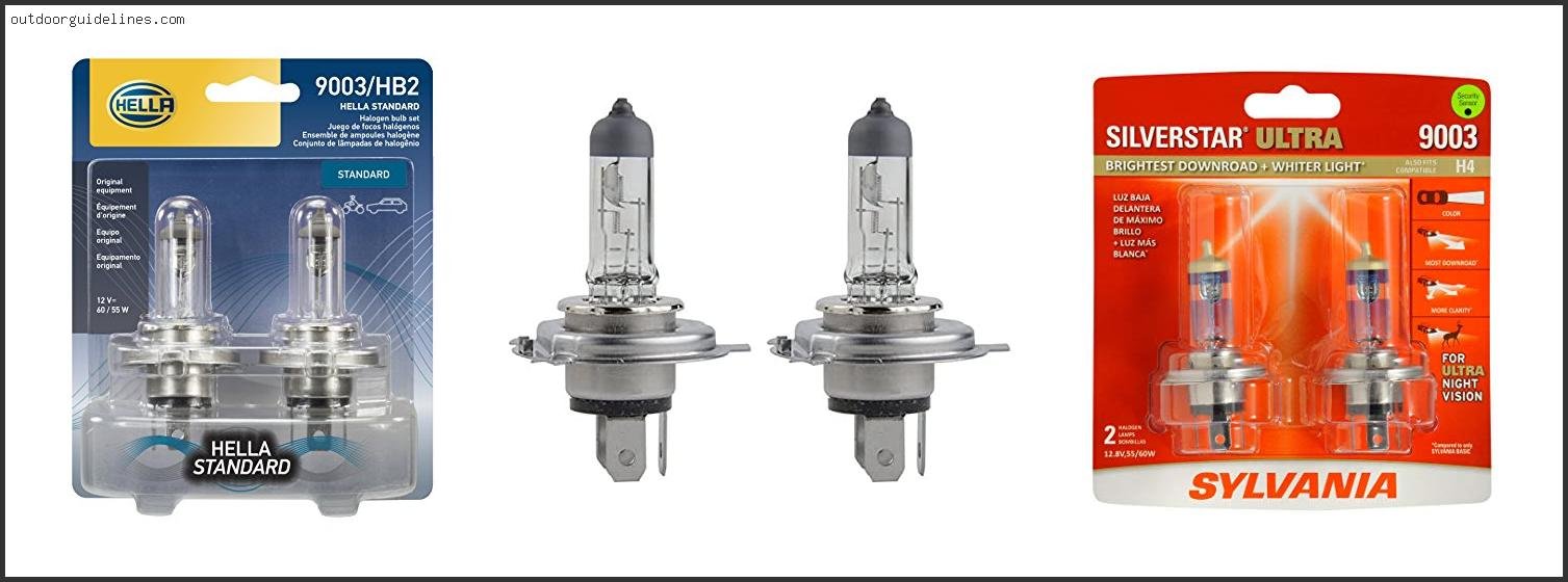 Best 9003 Bulb