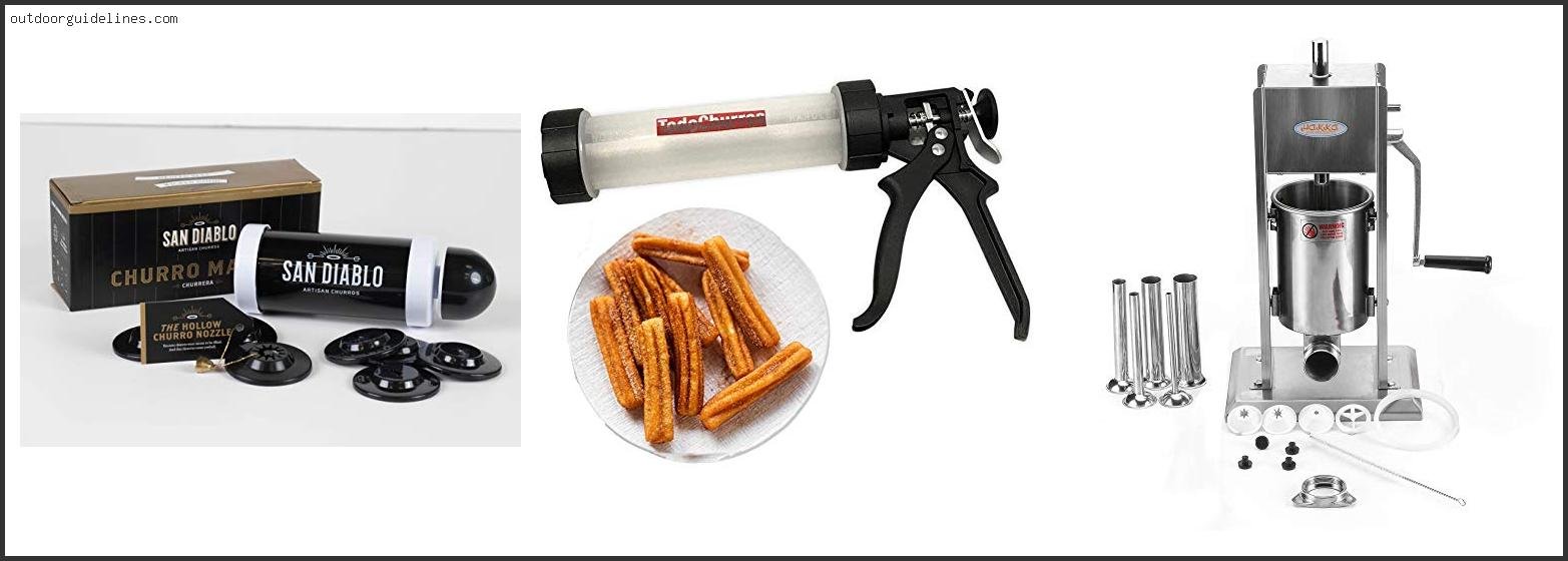 Best Churro Maker