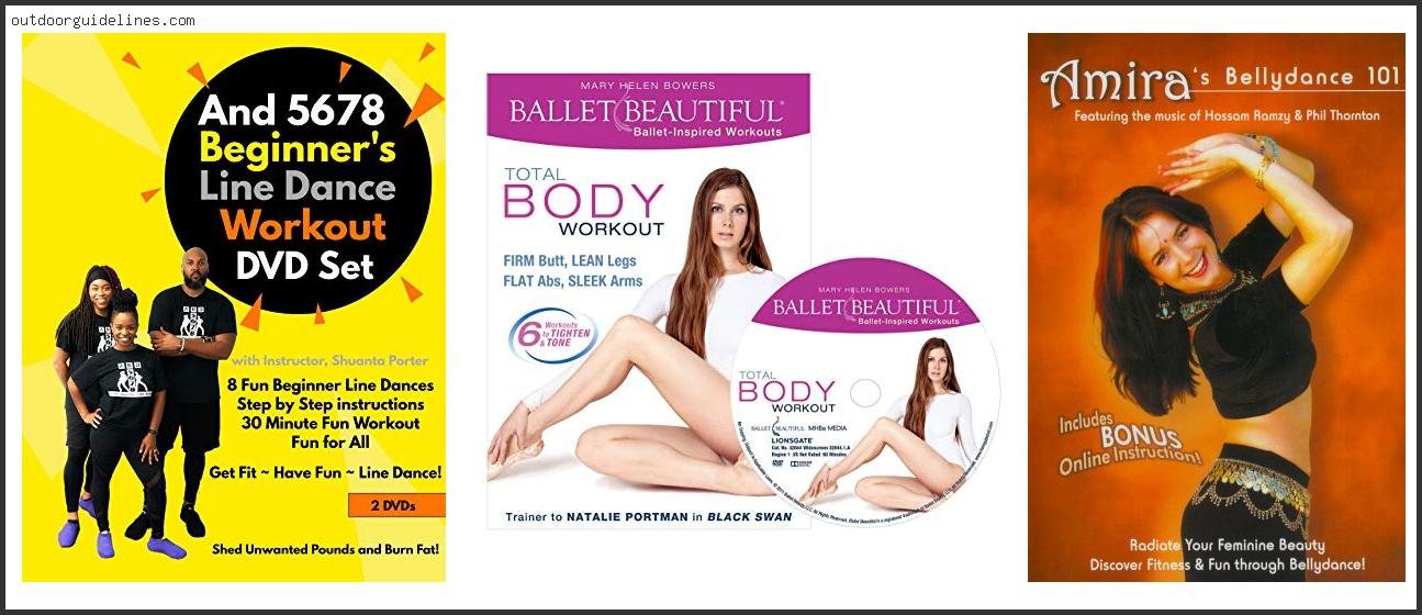 Best Dance Workout Dvd For Beginners