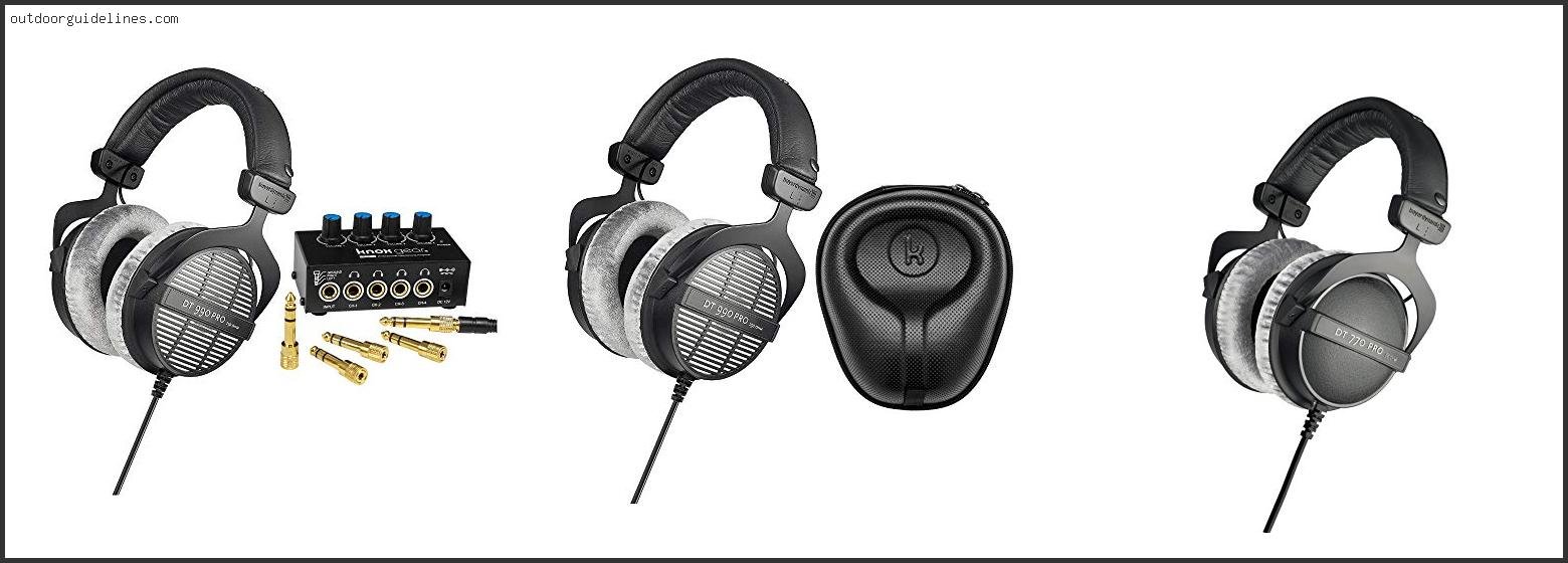 Best Amplifier For Beyerdynamic Dt 990 Pro