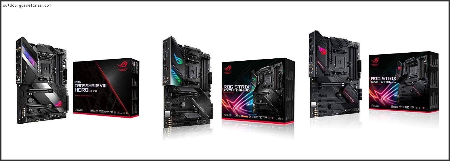 Best Case For Asus Rog Strix X570-e