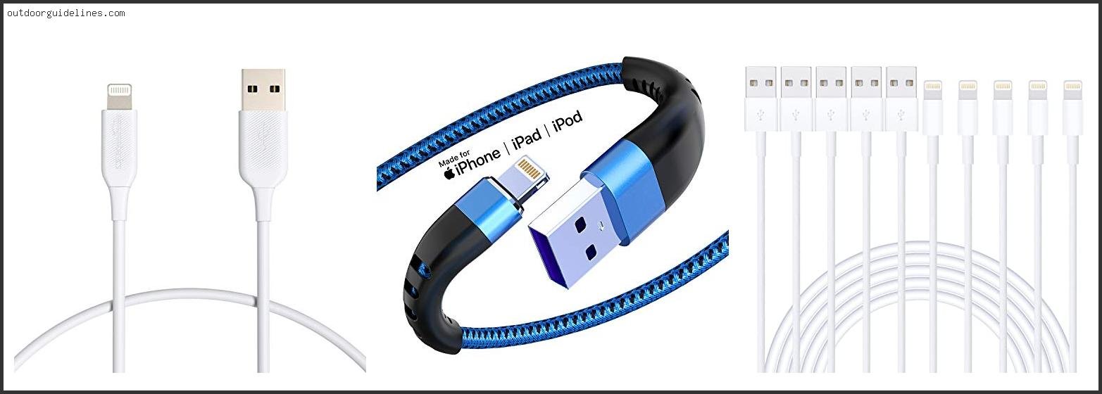Best 6 Foot Lightning Cable