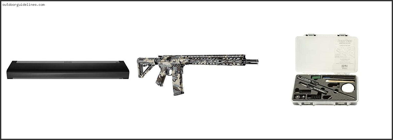 Best Ar 10 Receiver
