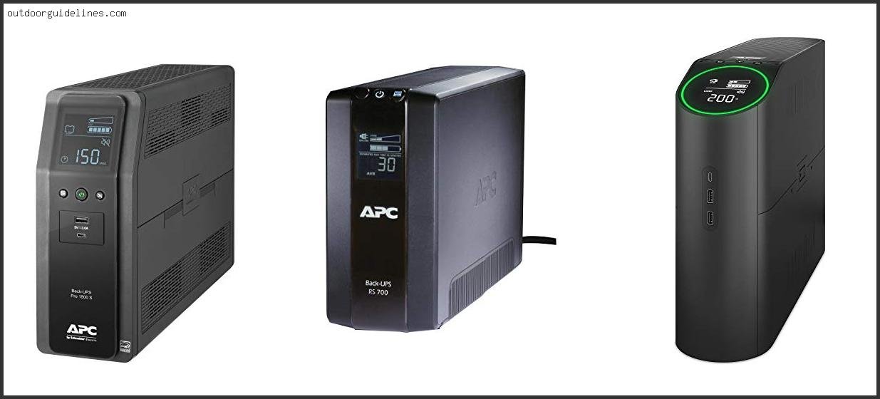 Best Backup Power Supply For Computer