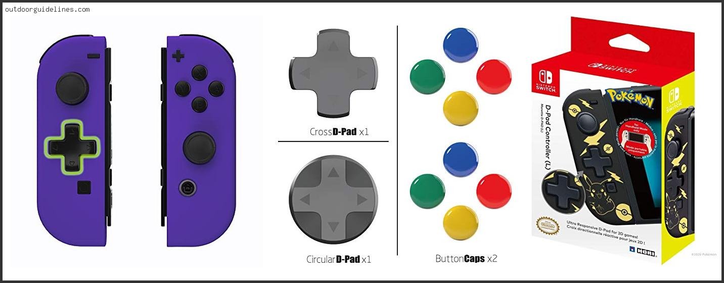 Top 10 Best D Pad For Switch [ 2025 ]