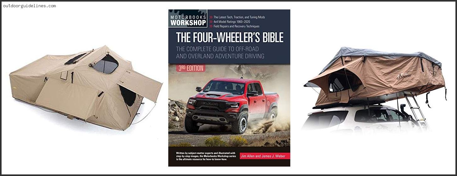 Top 10 Best Overland Tent [ 2025 ]