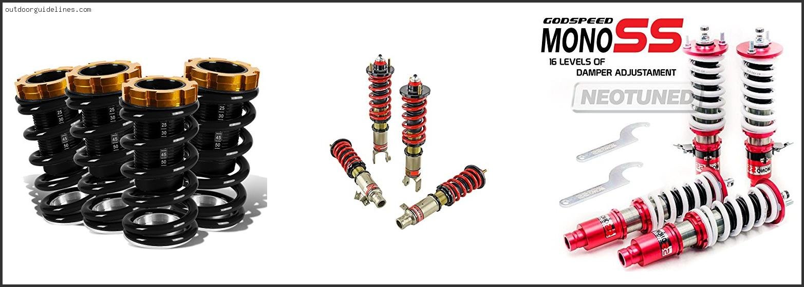 Top 10 Best Coilovers For Acura Integra [ 2025 ]