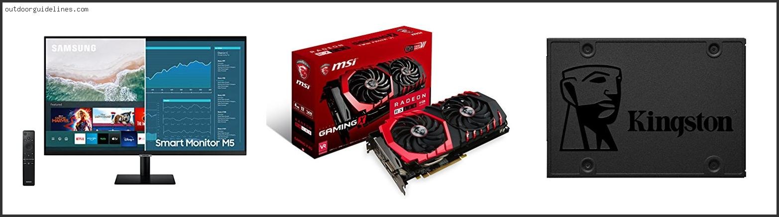 Best Monitor For Rx 480