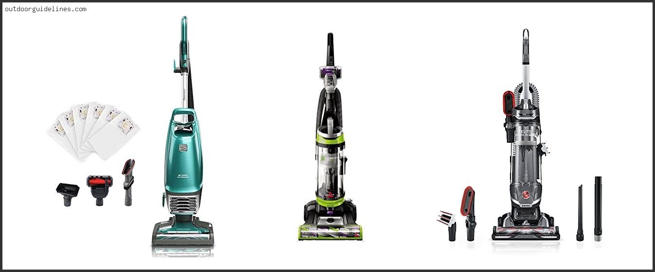 Best Vacuum Cleaner For Carpet And Pets