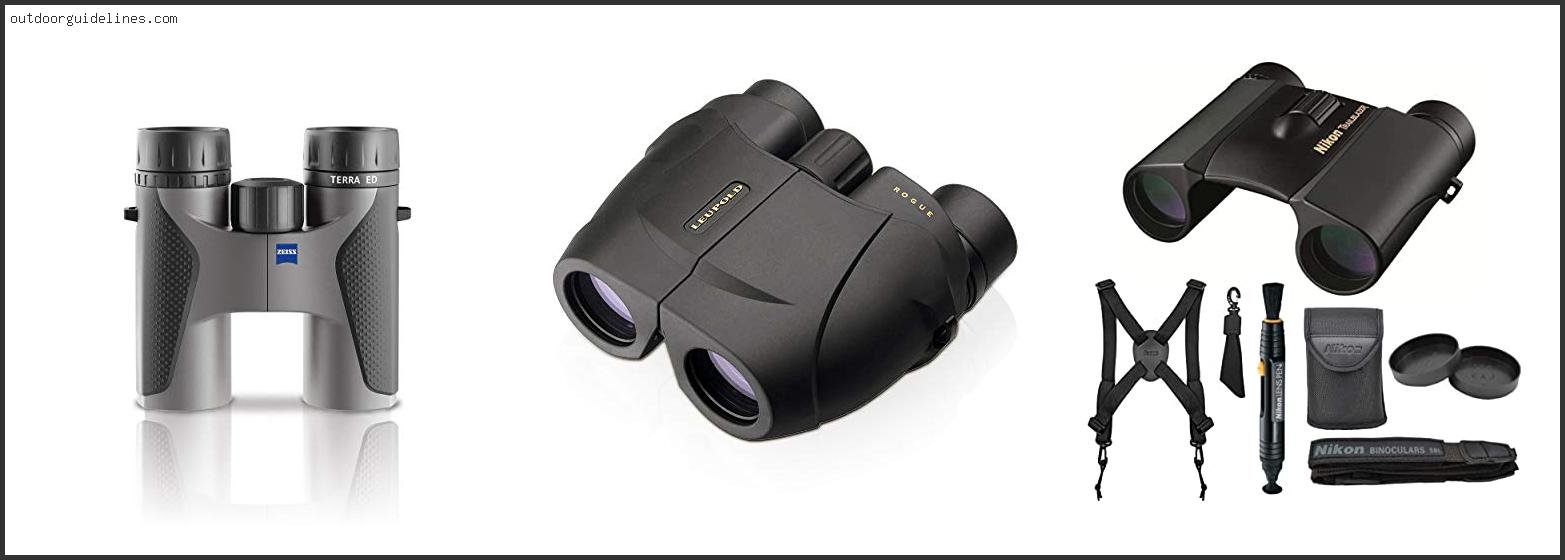 Top 10 Best 10×25 Binoculars [ 2025 ]