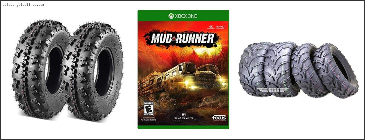 Top 10 Best Atv Tires For The Money [ 2025 ]