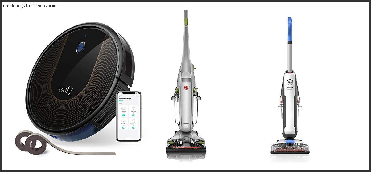 Best Vacuum Cleaner For Vinyl Floors